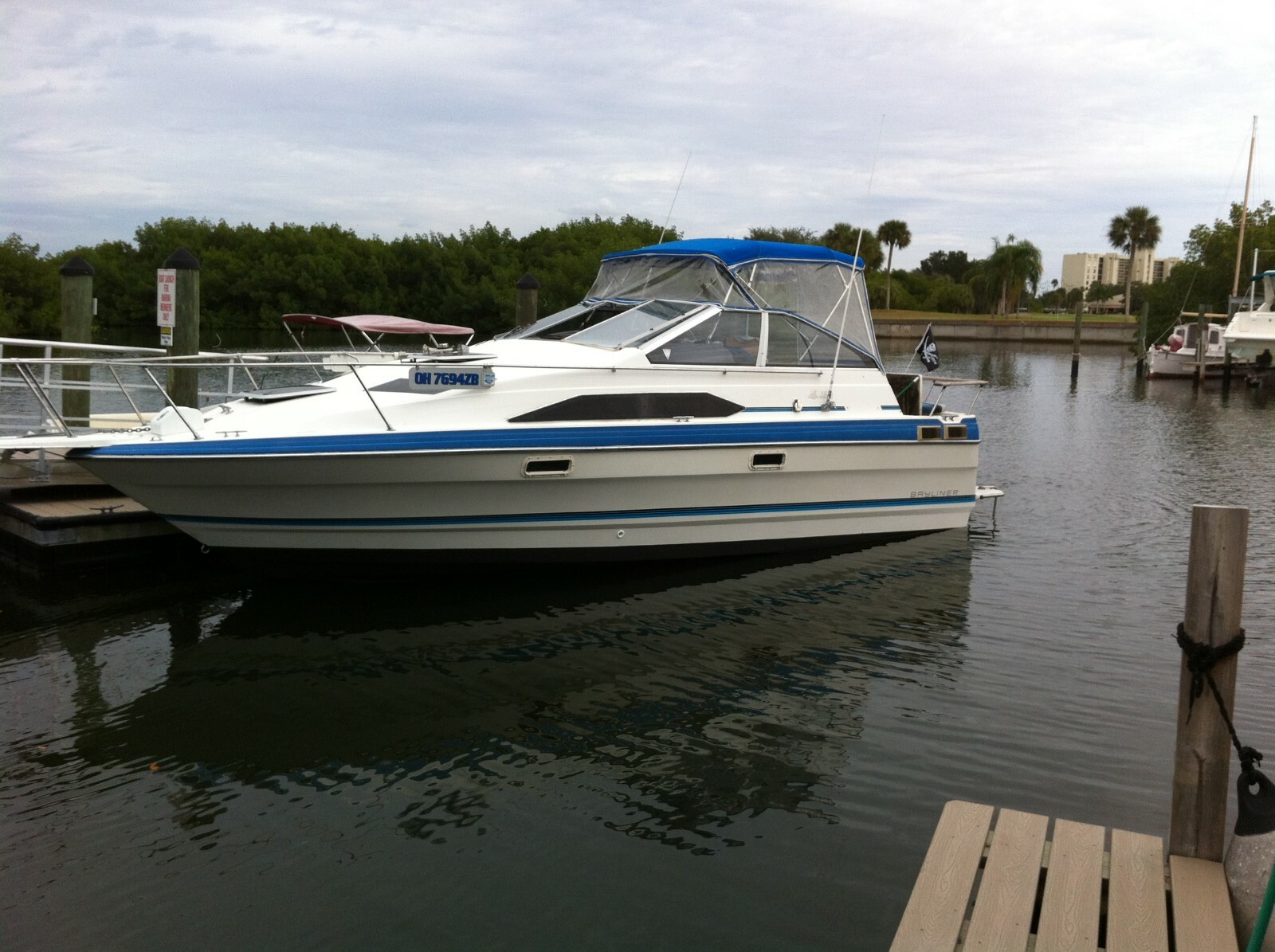 Bayliner Cierra 2655