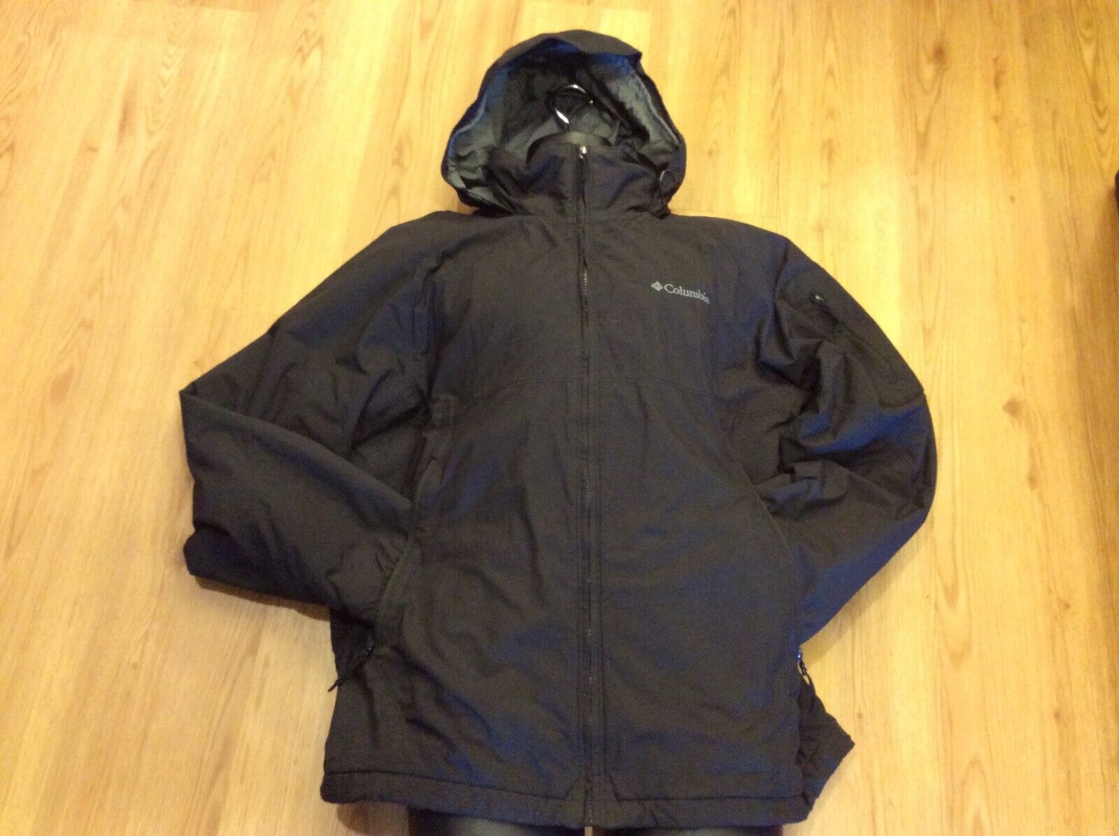 COLUMBIA Sportswear Co. Jacket RN69724 CA05367 Black Mens COLUMBIA Sportswear Co. Jacket RN69724 CA05367 Black Mens