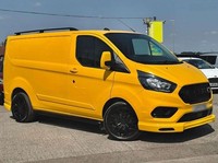 2021 Ford Transit Custom 2.0 340 EcoBlue Leader Panel Van 5dr Diesel Manual L1 H