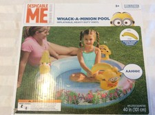 minion pool float