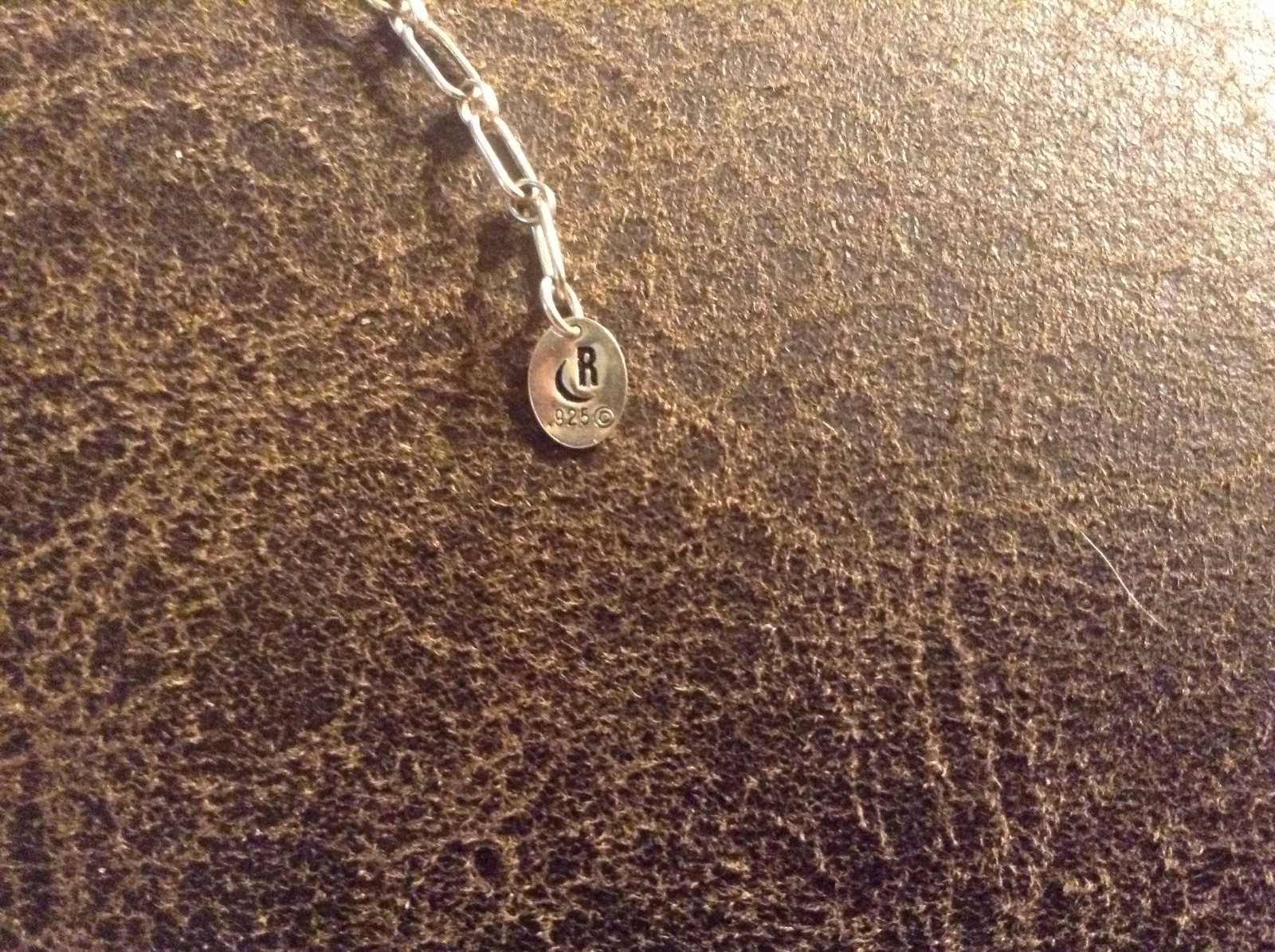 QVC Carolyn Pollack Relios .925 Blue Lapis Squash Blossom Necklace 16-20