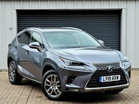 2019 Lexus NX 2.5 300h GPF Premium SUV 5dr Petrol Hybrid E-CVT 4WD Euro 6 (s/s) 
