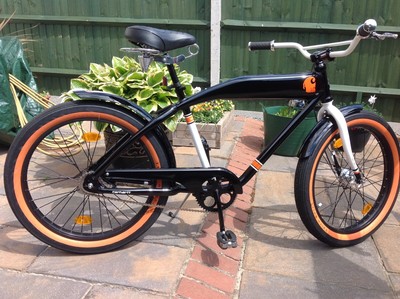 felt carhartt cruiser bike