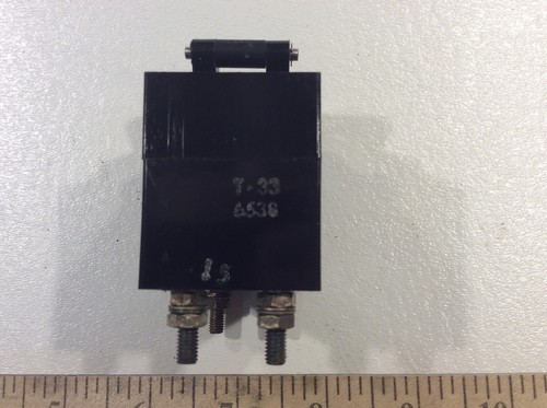 Heinemann 30 amp circuit breaker