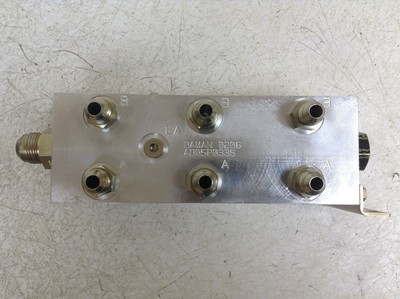 DAMAN AD05P033S Manifold Block 0206