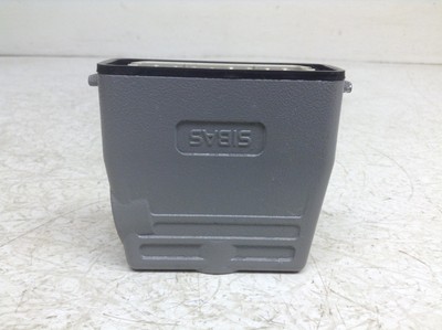 Sibas HDC-HA-016M 16 Pin Male Connector HDCHA016M HDCHA-016M 16 A 250 V