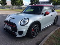 2016 MINI HATCHBACK 2.0 John Cooper Works 3dr HATCHBACK Petrol Manual