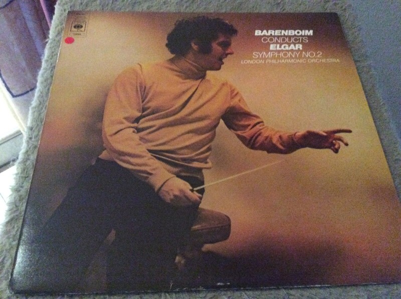 Barenboim Conducts Elgar Symphony No.2