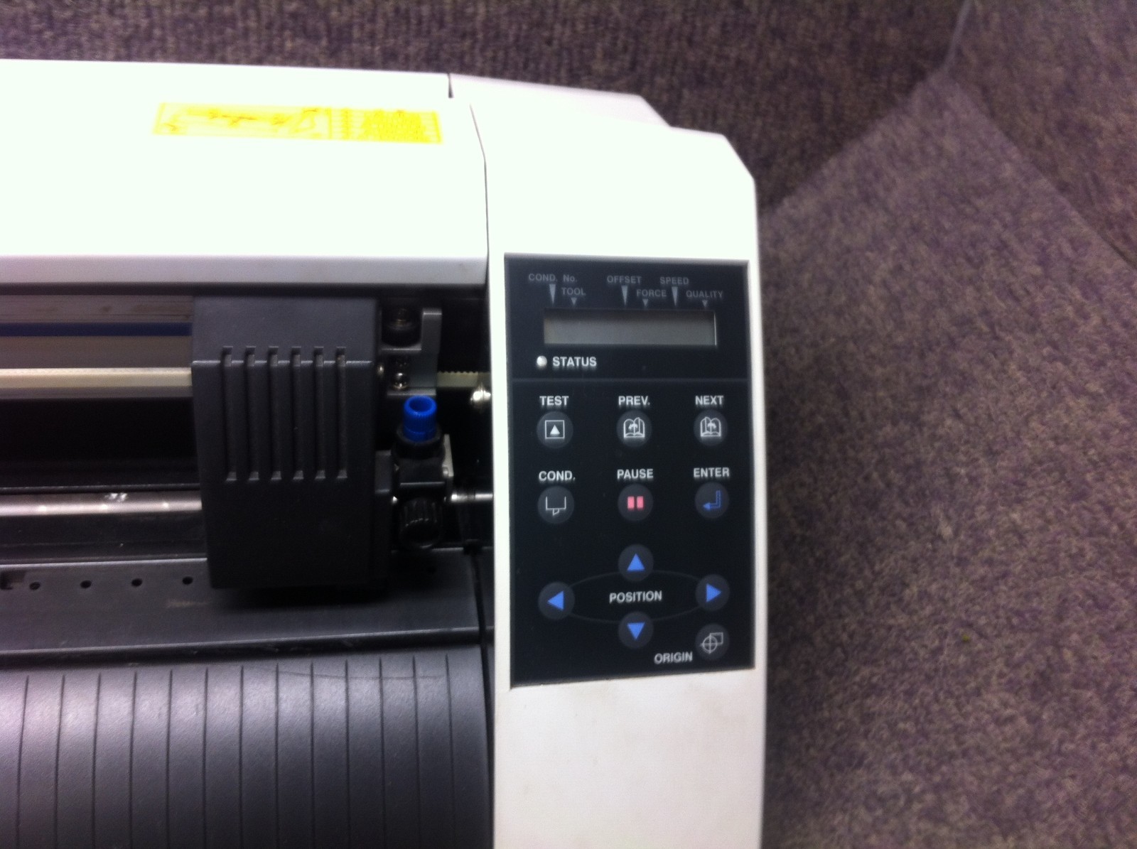 2008 Graphtec CE5000-60 24