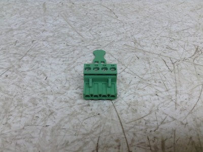 Phoenix Contact STZ-MSTB Type I 4 Point Terminal Connector MSTB2,5-5,08