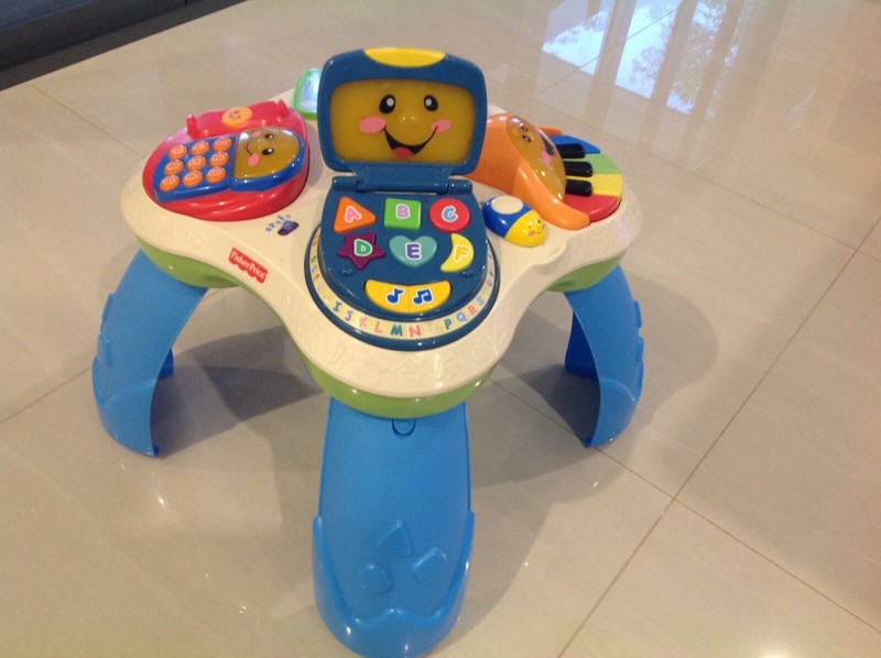 fisher price spanish toys