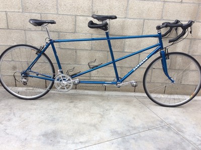 santana tandem bikes
