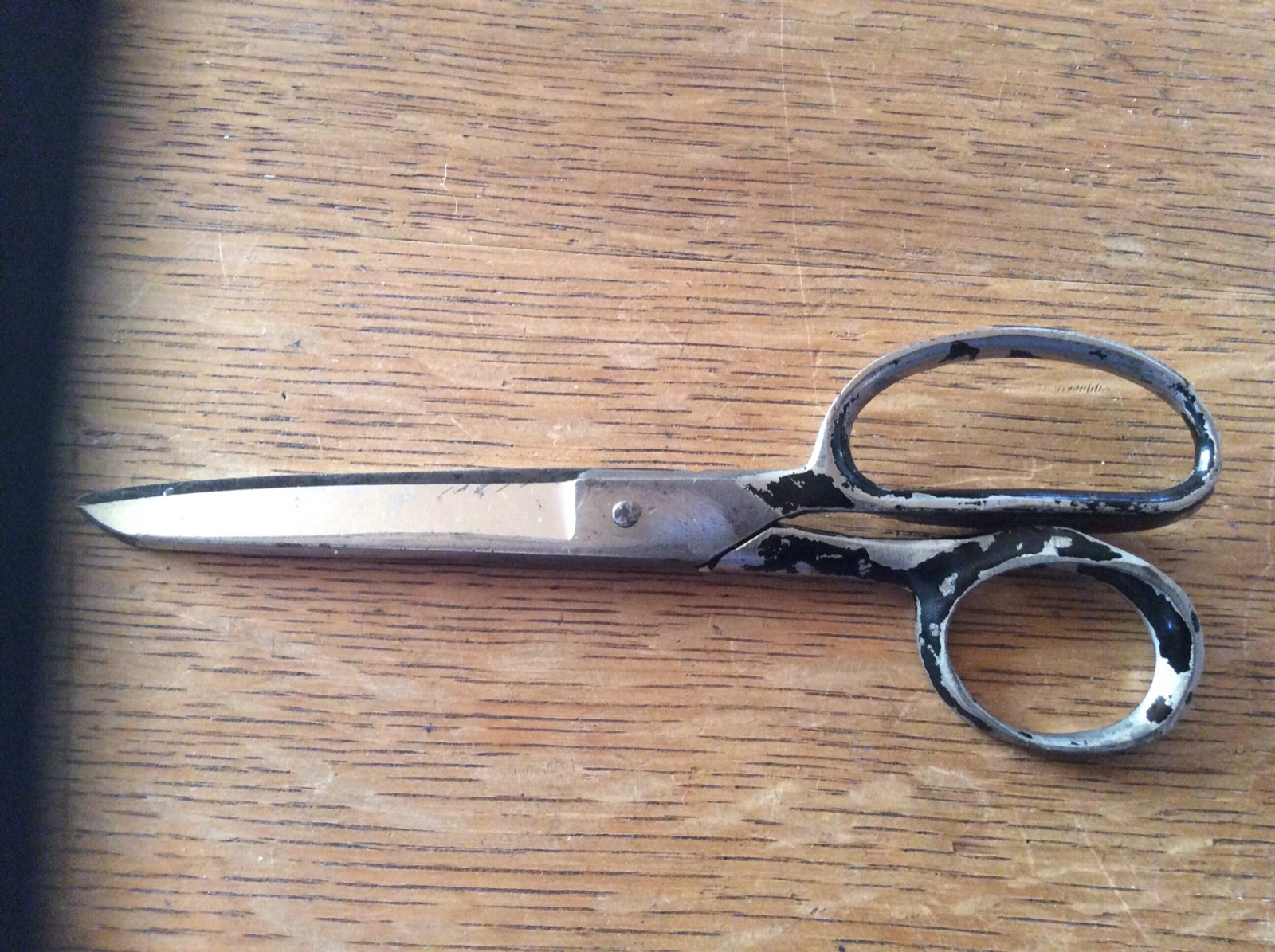 Vintage R. HEINISCH 6” long Shears/Scissors