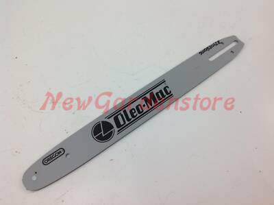 BAR for Chainsaw 16 1/8in Oleomac GS410C 941C CS200 35 GS350 39416 50052012R