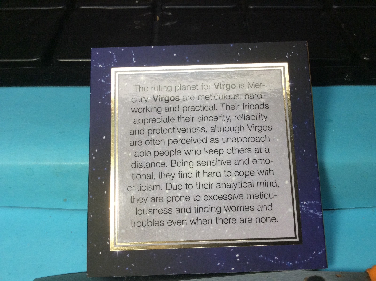 2013 Belarus 20 Roubles Virgo Zodiac 28,28 g Proof Silver Coin Excellent Details