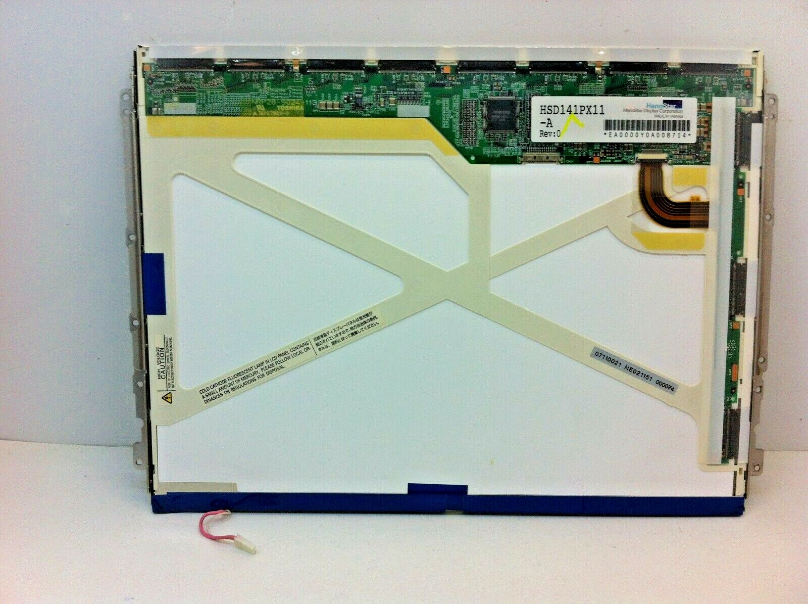 Sony Vaio Hannstar 14.1