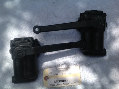 shock absorbers Midget