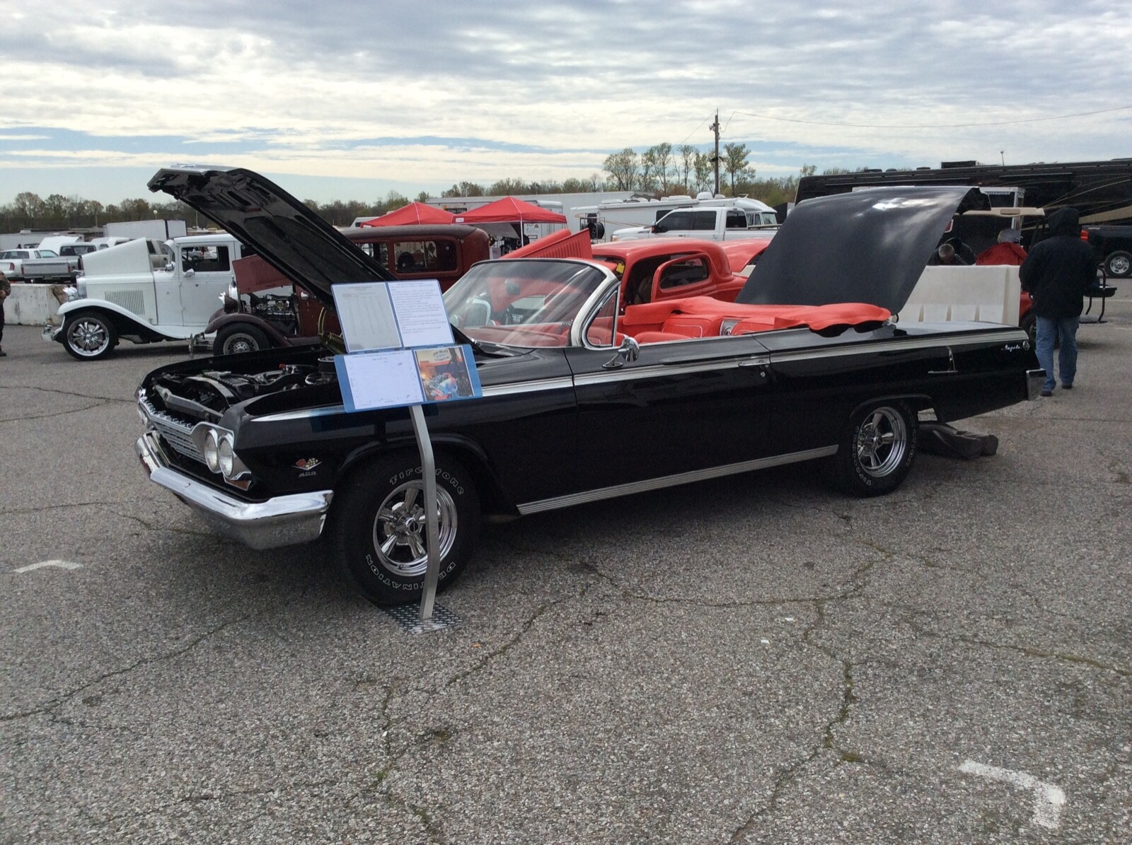 1962 Chevrolet Impala SS 1962 SS impala Convertible Rest-O-Mod