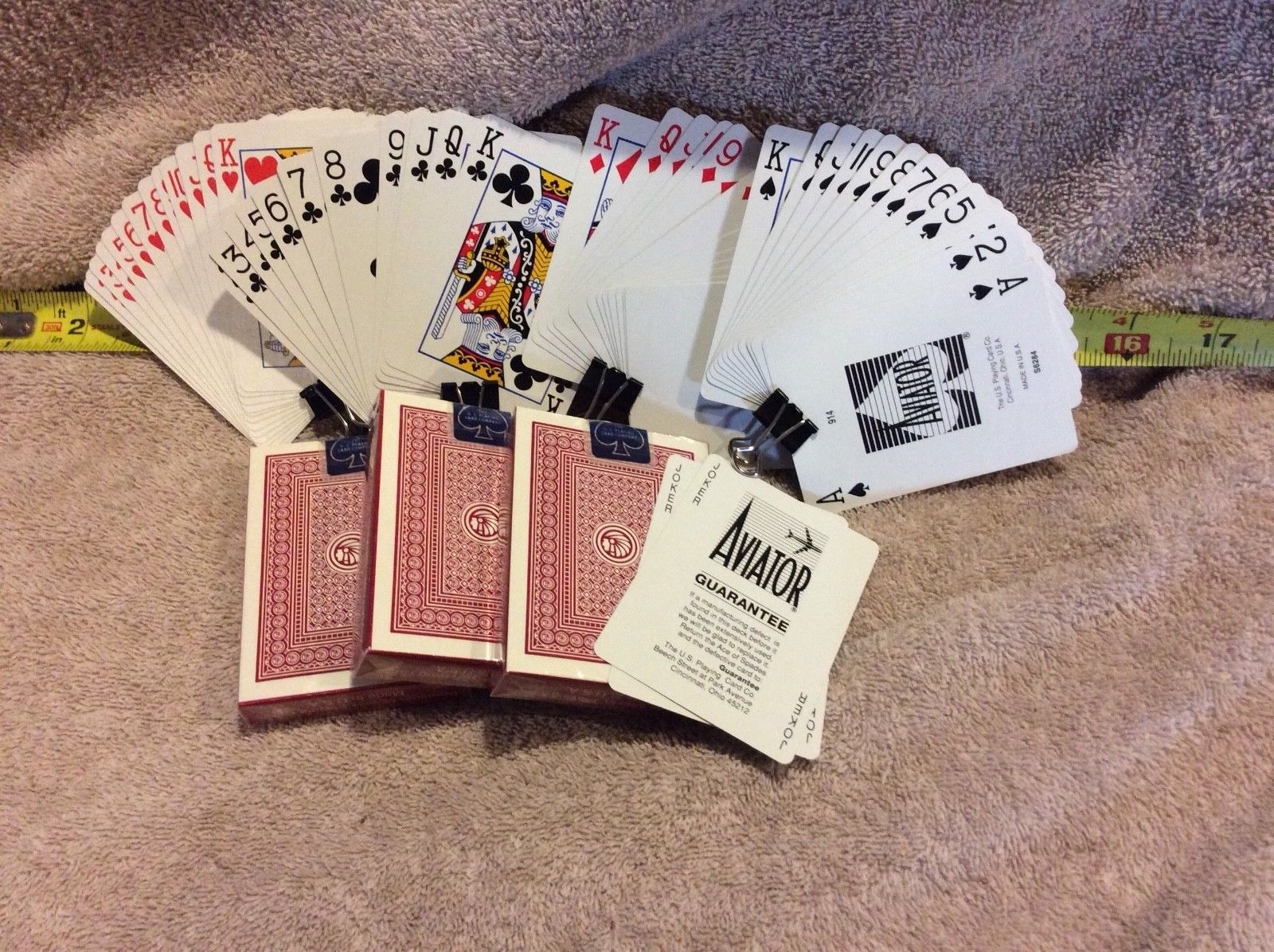 WOW-NEW Poker Cards,(NEW)(ADJ)Whole CASES HOLIDAY SALE CHRISTMAS /HANUKKAH