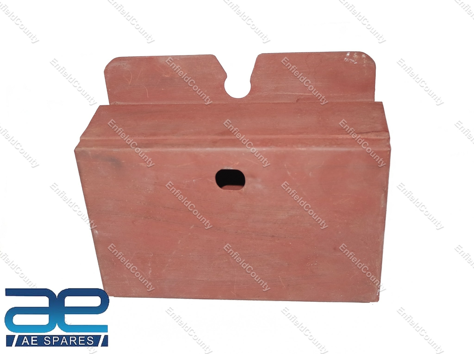 For Indian Chief Post War Model Motorbikes Tool Box Raw Steel  