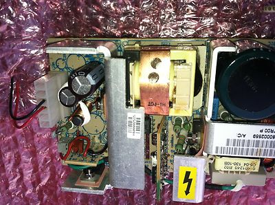 ASTEC LPS43-M LPS 43 M 12V  4.5A POWER SUPPLY TESTED WORK LPS43 MEDICAL