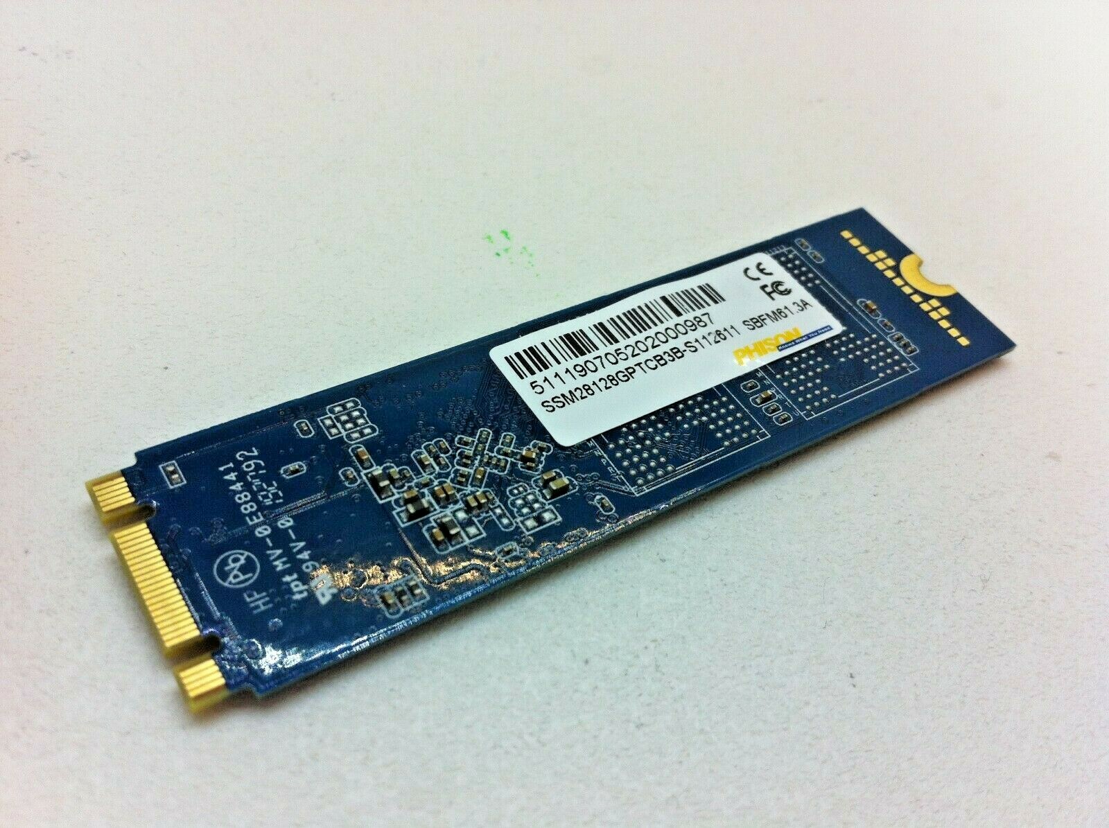 GENUINE MOTILE M141 Laptop OEM PHISON - 128GB SSD - SSM28128GPTCB3B-S112611 - 44 | eBay GENUINE MOTILE M141 Laptop OEM PHISON - 128GB SSD - SSM28128GPTCB3B-S112611 - 44 | eBay