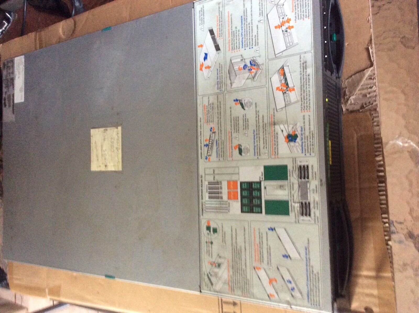 Memory Ram 4 Fujitsu Primergy Server Bx620 S3 S4 Rx200 Rx300 D2119 2x Lot Memory Ram Computers Tablets Networking Rania Perfumes Ru