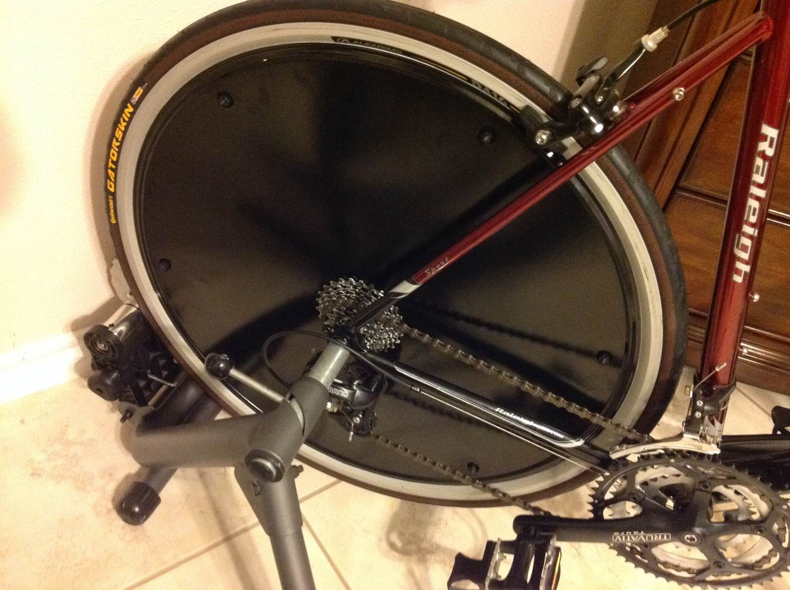 what is a 700c wheel