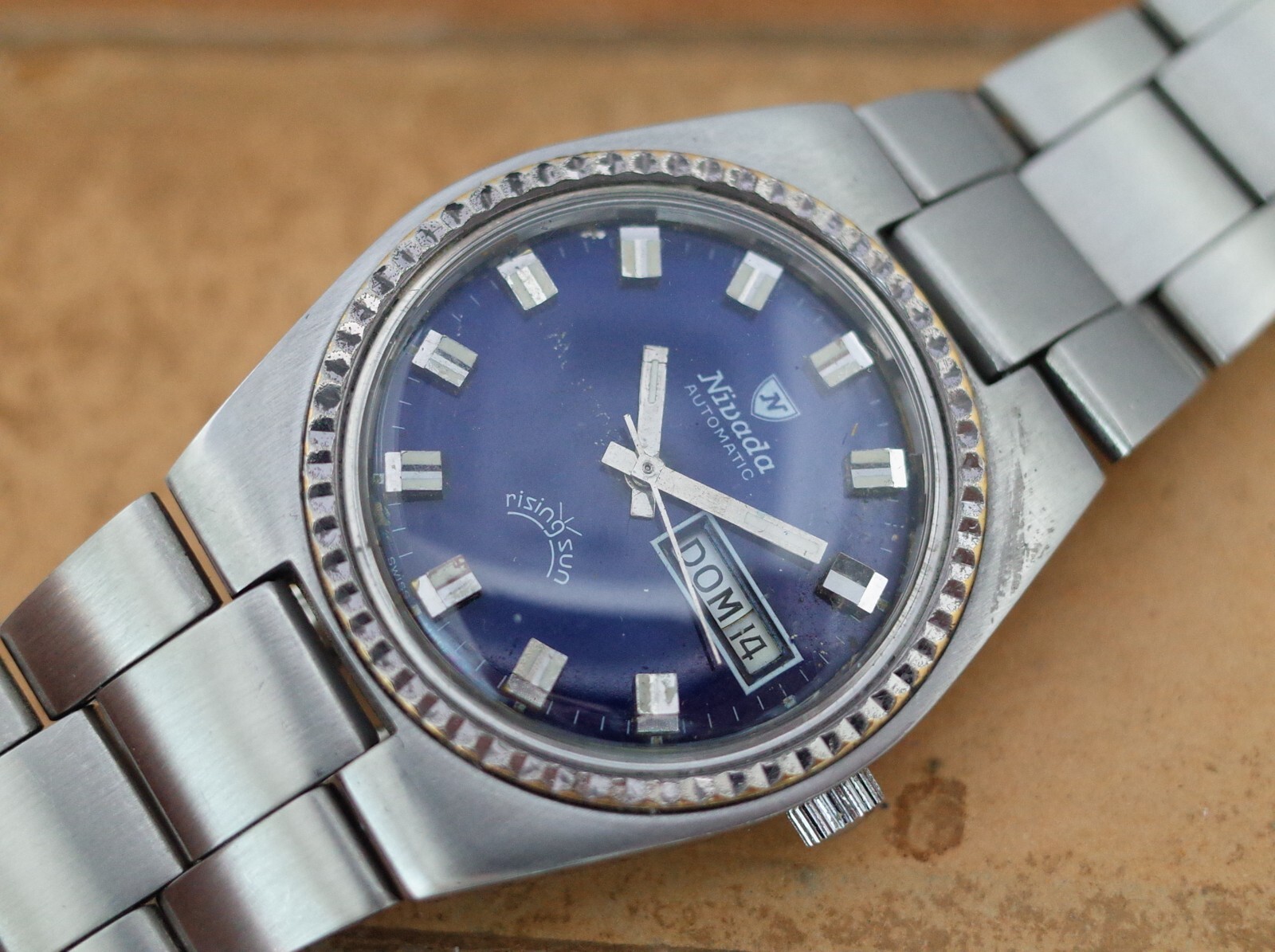 RISING SUN G8 ノーグルーブ no.5 RISING SUN】G8 ALL GROOVED 90% 19.5g 2BA - HARUKI MURAMATSU