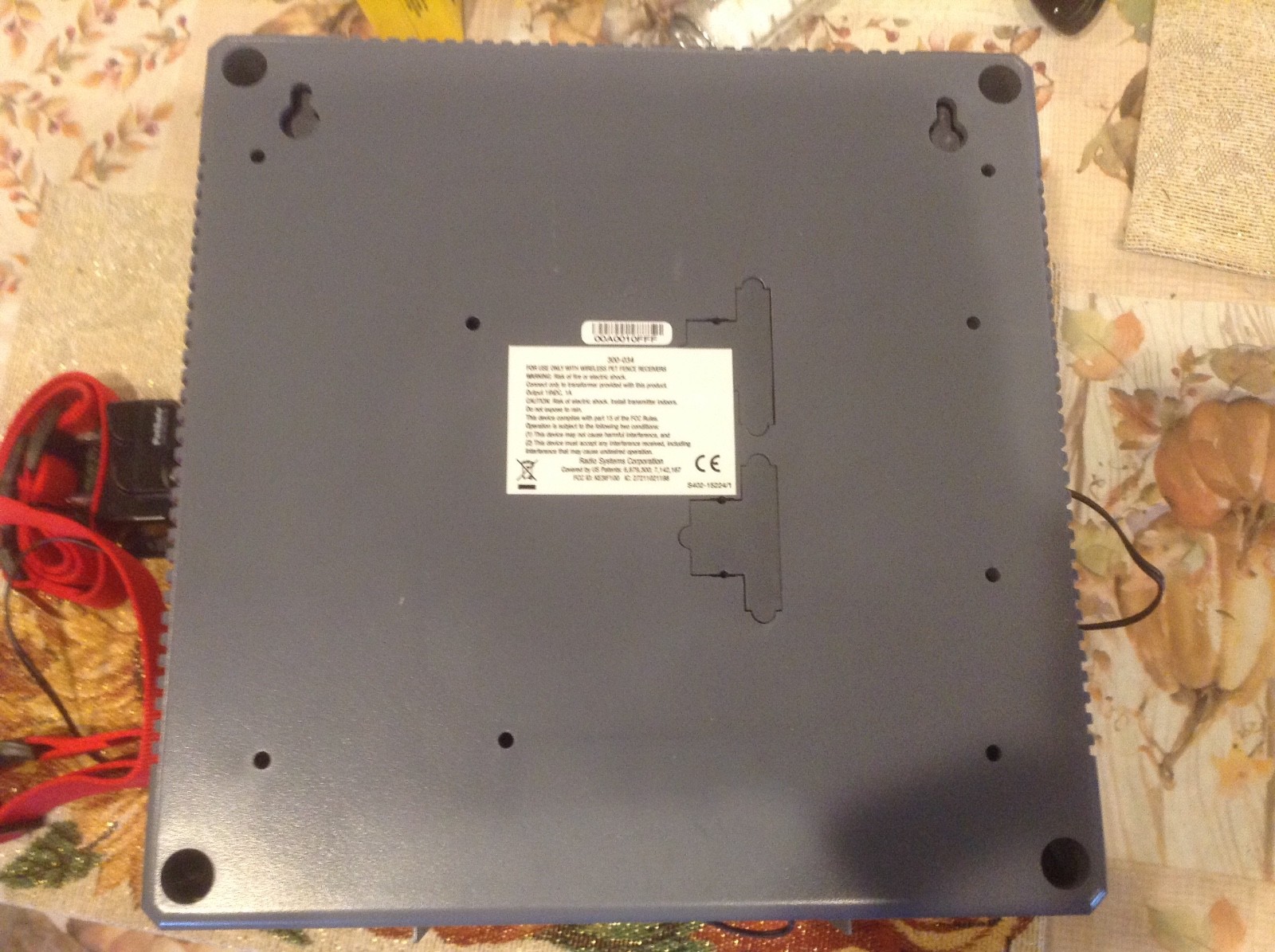 PIF-300 PetSafe Wireless Dog Fence Outdoor Containment System