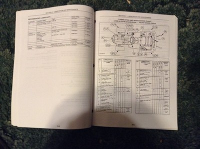 87544691 - A New Operators Manual For A CaseIH DX18E, DX22E, DX25E Tractors