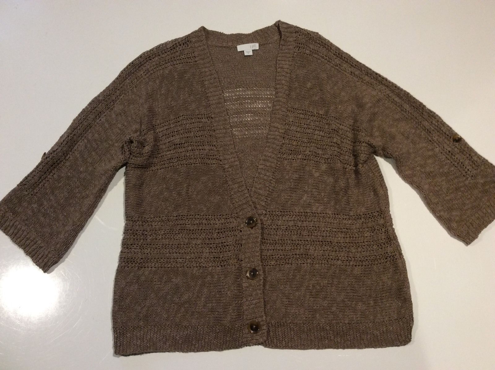 J. Jill Ropa para De mujer