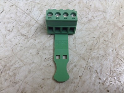 Phoenix Contact STZ-MSTB Type I 4 Point Terminal Connector MSTB2,5-5,08
