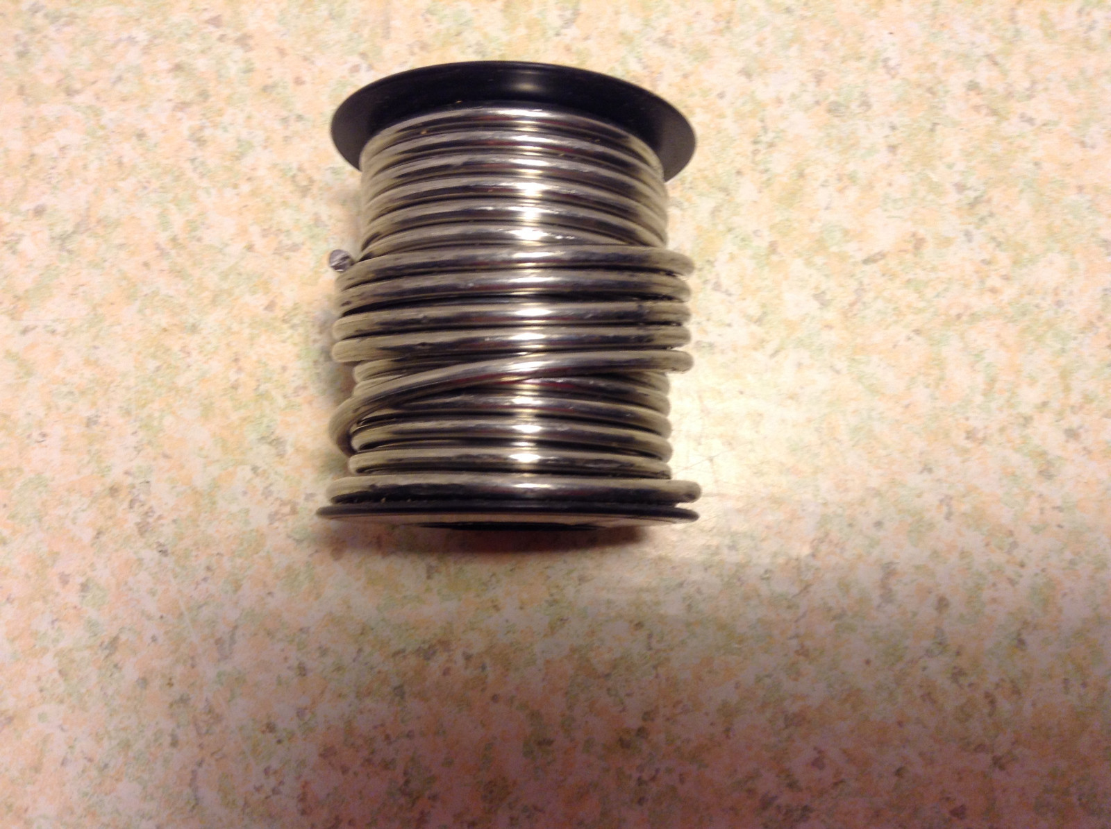 Canfield single 1 lb roll 50/50 Solid core solder