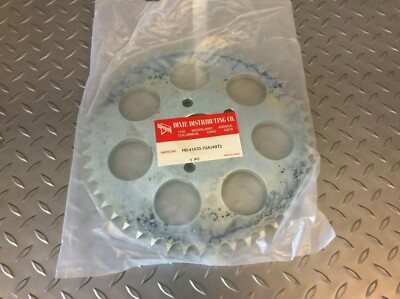 Harley Davidson NORS FL FX Shovelhead 49 Tooth Rear Sprocket