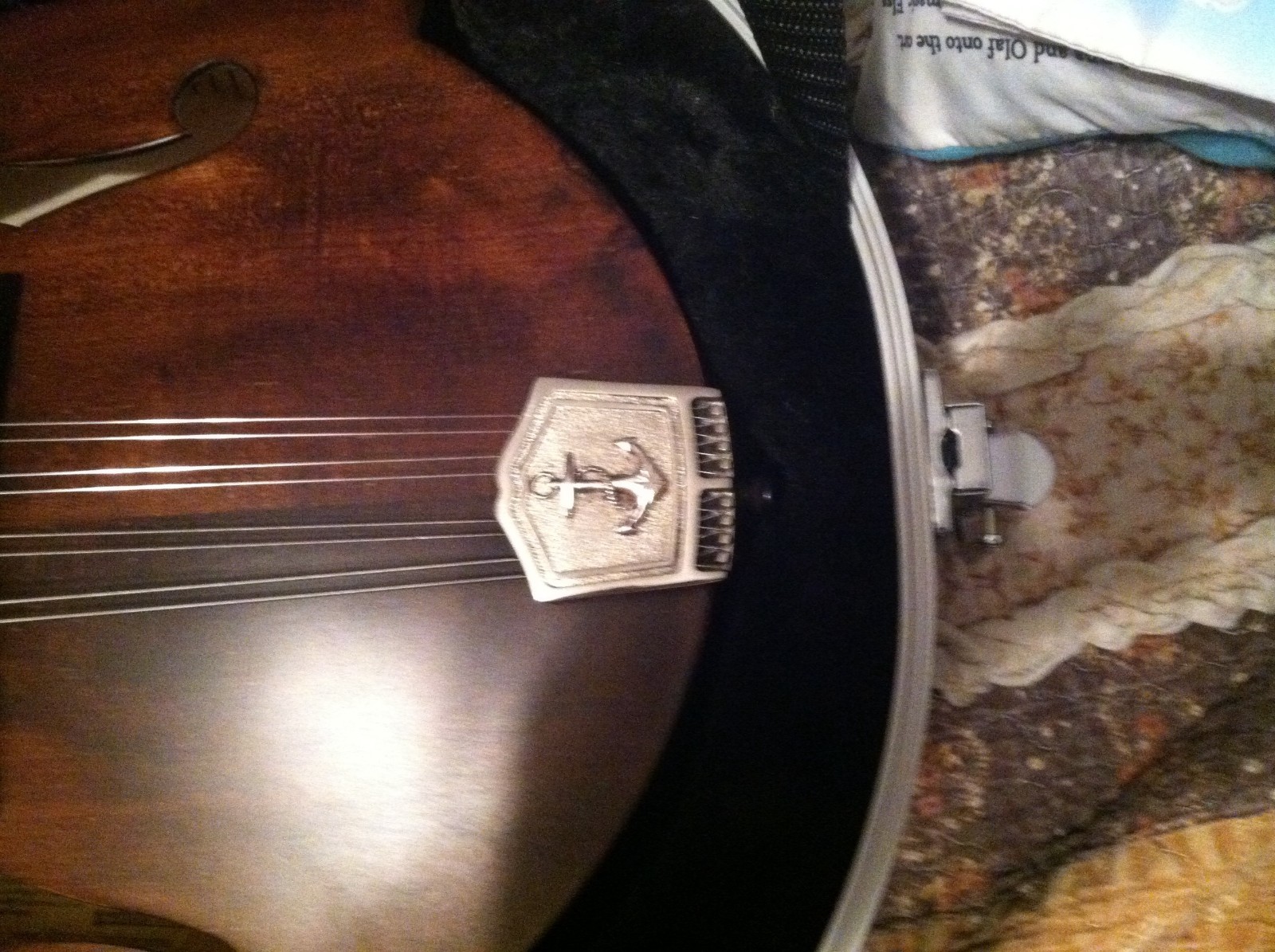 Kentucky KM-606 Mandolin