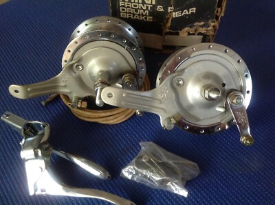 bicycle front drum brake wheel