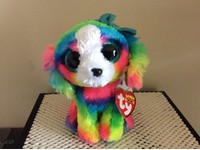 ty beanie boo lola