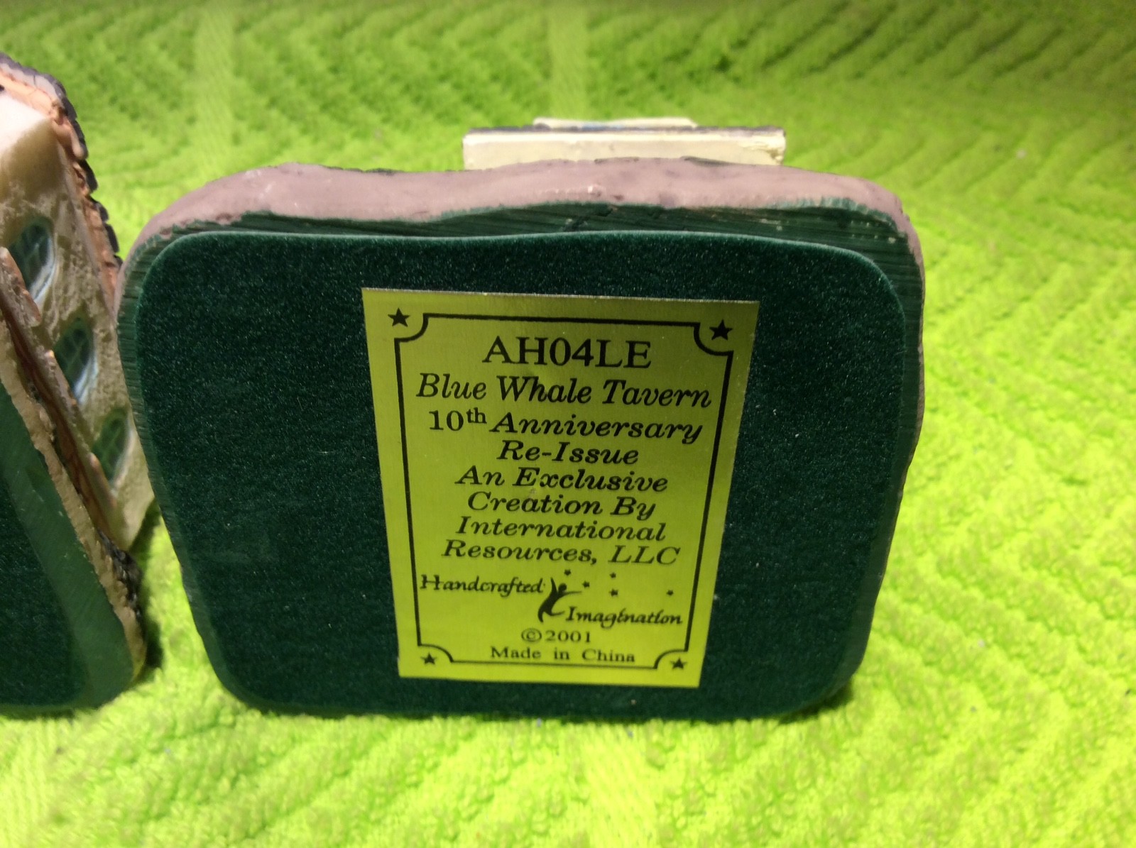 Liberty Falls 10th Ann.Blue Whale Tavern AH04LE, AH05LE First Prairie Church