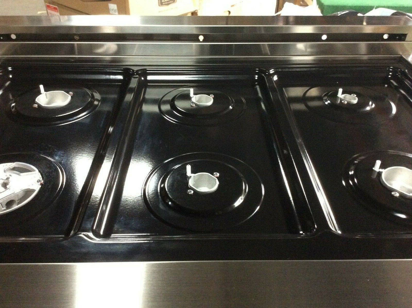 ZLINE RA36 Dual Fuel Range 36