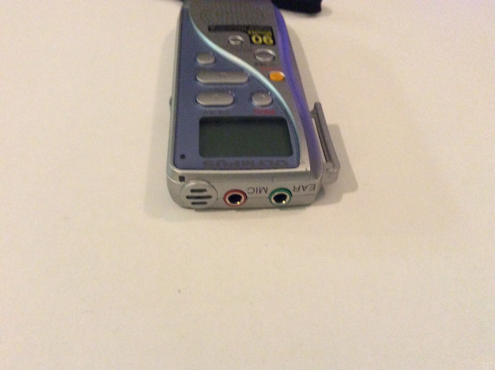 OLYMPUS DIGITAL RECORDER VN-90 WORKS