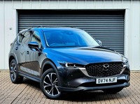 2024 Mazda CX-5 2.0 e-SKYACTIV G MHEV Exclusive-Line SUV 5dr Petrol Manual Euro 