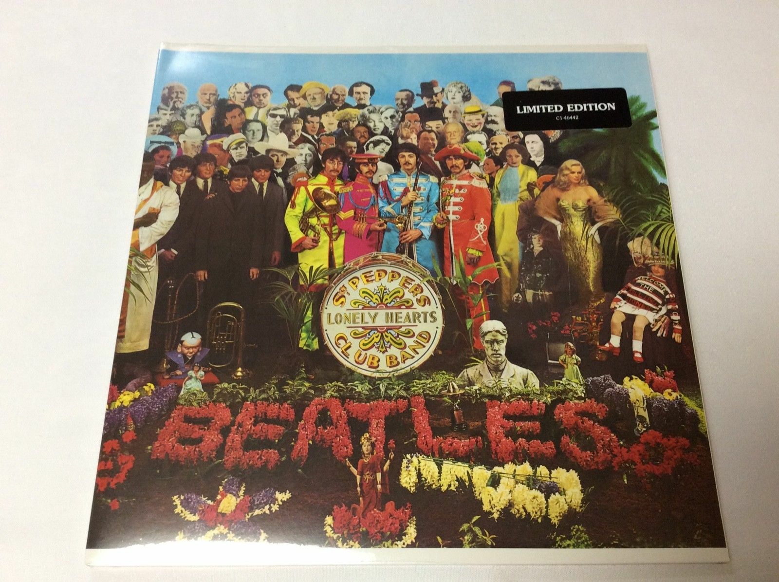 SGT. PEPPERS～SPECIAL COLLECTORS EDITION THE BEATLES SGT PEPPERS NM LIMITED COLLECTORS EDITION