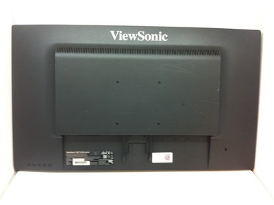 Viewsonic VA2719-2K-SMHD 27'' LCD Monitor Back Rear Panel Cover Housing