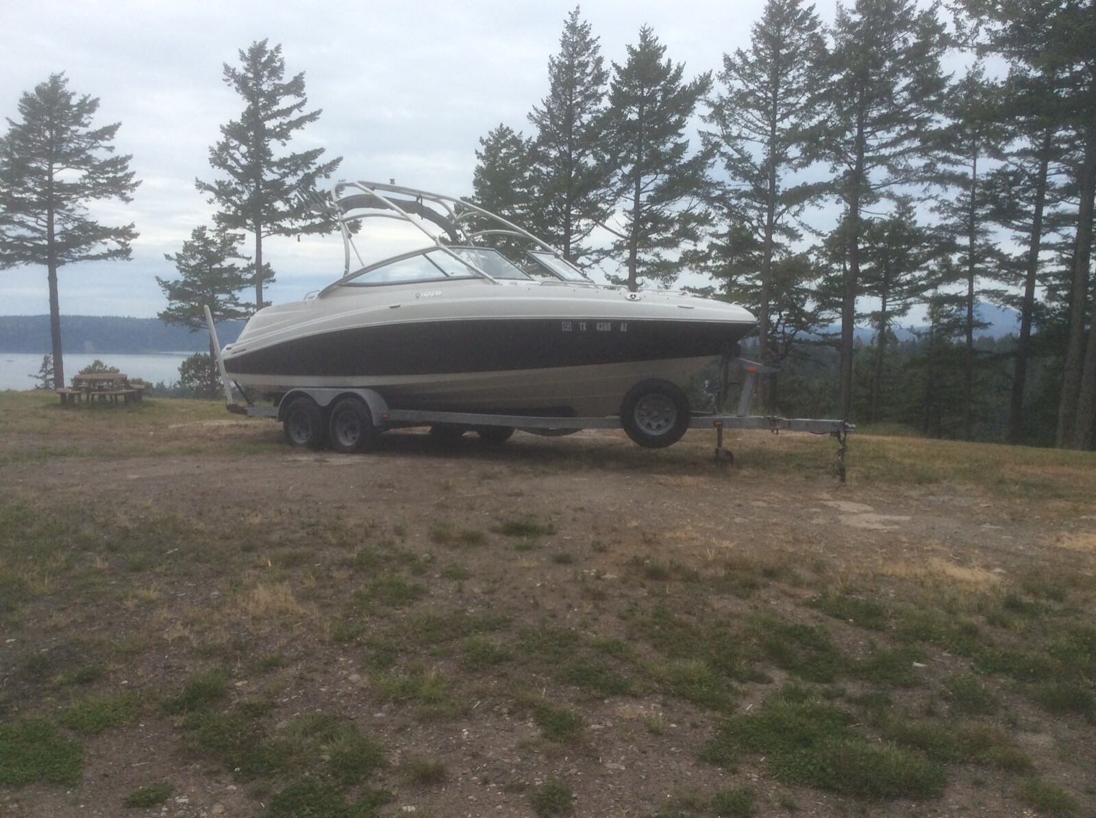 Yamaha Boat
