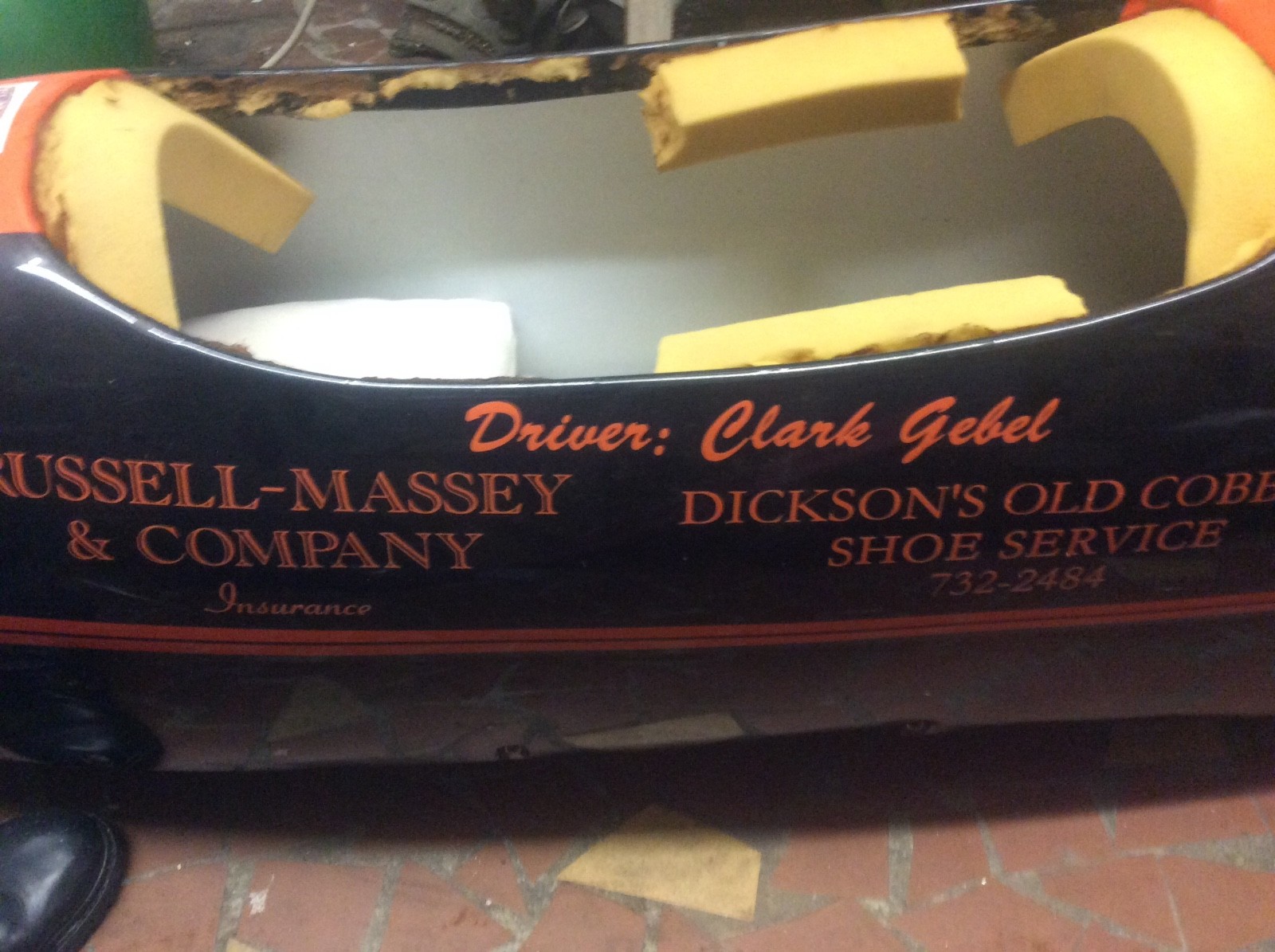 Modern SOAP BOX DERBY CAR RACER Full size awesome! South Carolina