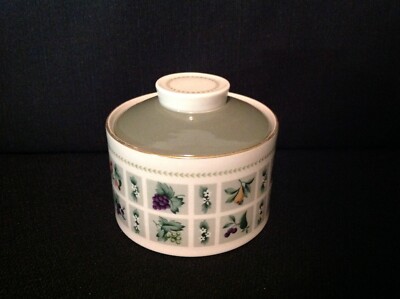 Royal Doulton Tapestry One (1) Sugar Bowl & Lid TC1024 Much More Available