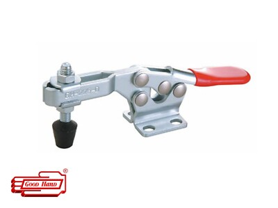 Good Hand GH-225-D Horizontal Toggle Clamp, 500 lb (cross ref 225-U) NEW