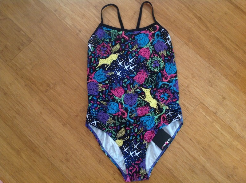 ladies swimsuit size 14