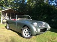 Austin Healey Sprite 1961